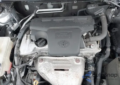 2018 Toyota Rav4 Le from USA, damaged, VIN 2T3BFREVXJW847475